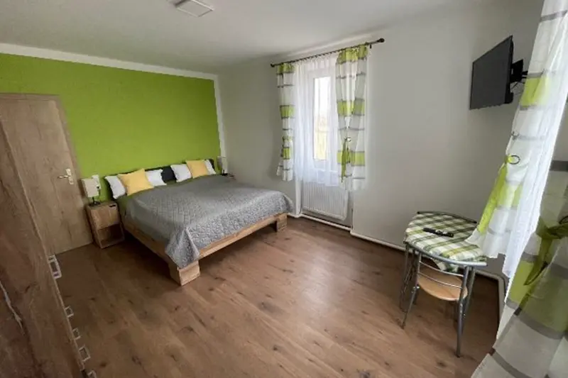 Ansicht Zimmer im Ravelsbacherhof