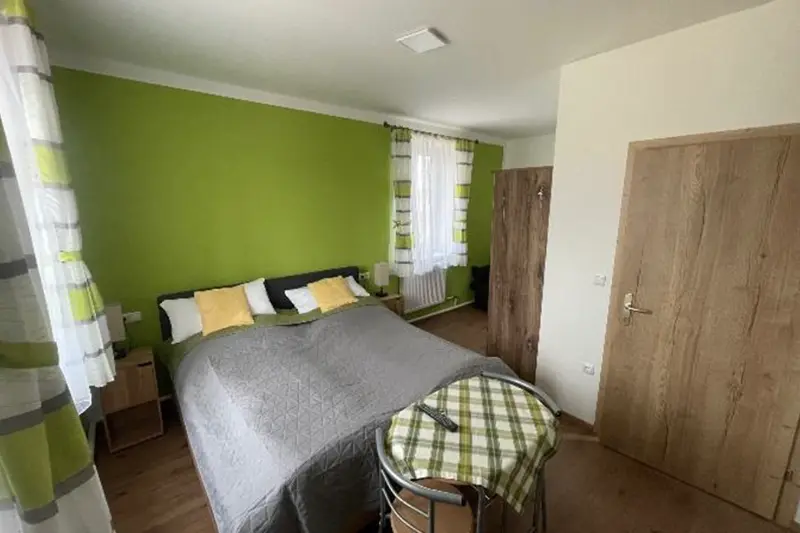 Ansicht Zimmer im Ravelsbacherhof