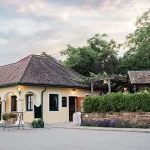 Amethystheuriger Maissau Gebäude von aussen aufgenommen