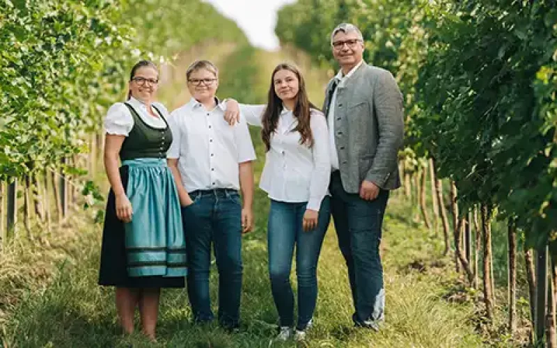 Bio-Weingut Zöchmann