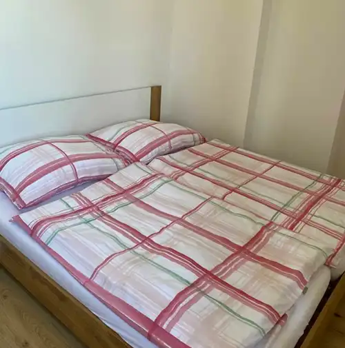 Mittendrin Appartments - Schlafzimmer