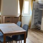 Mittendrin Appartments Ferienwohnung Wohnzimmer Ansicht
