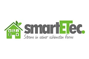 Logo Smart ETec - Strom in seiner schönsten Form