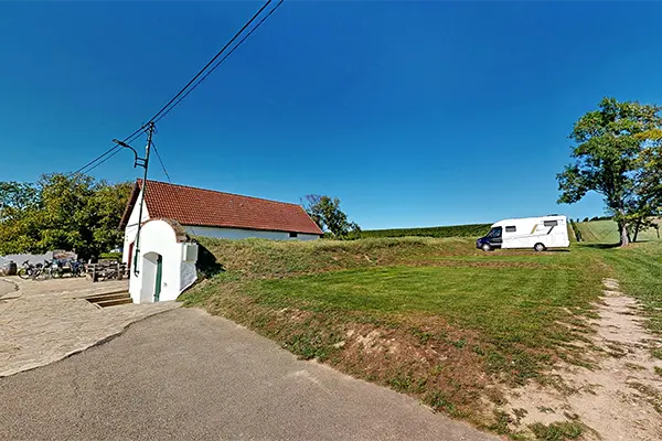 Spritzerrast Roseldorf