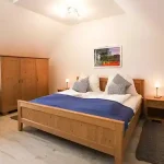 Schlafzimmer 1 - Gästezimmer Weingut Weidinger