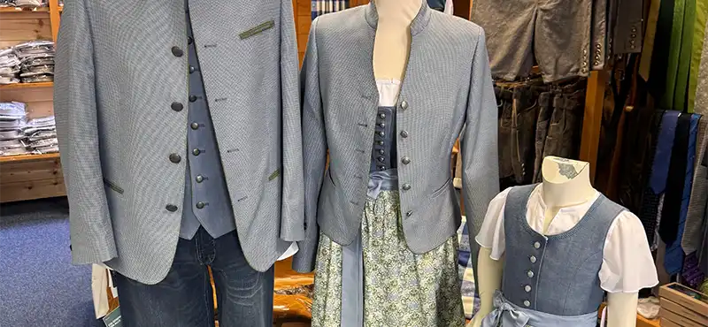 Schmidataler Tracht Schmidataler Tracht - Ensembles für Mann, Frau und Kind im Shop